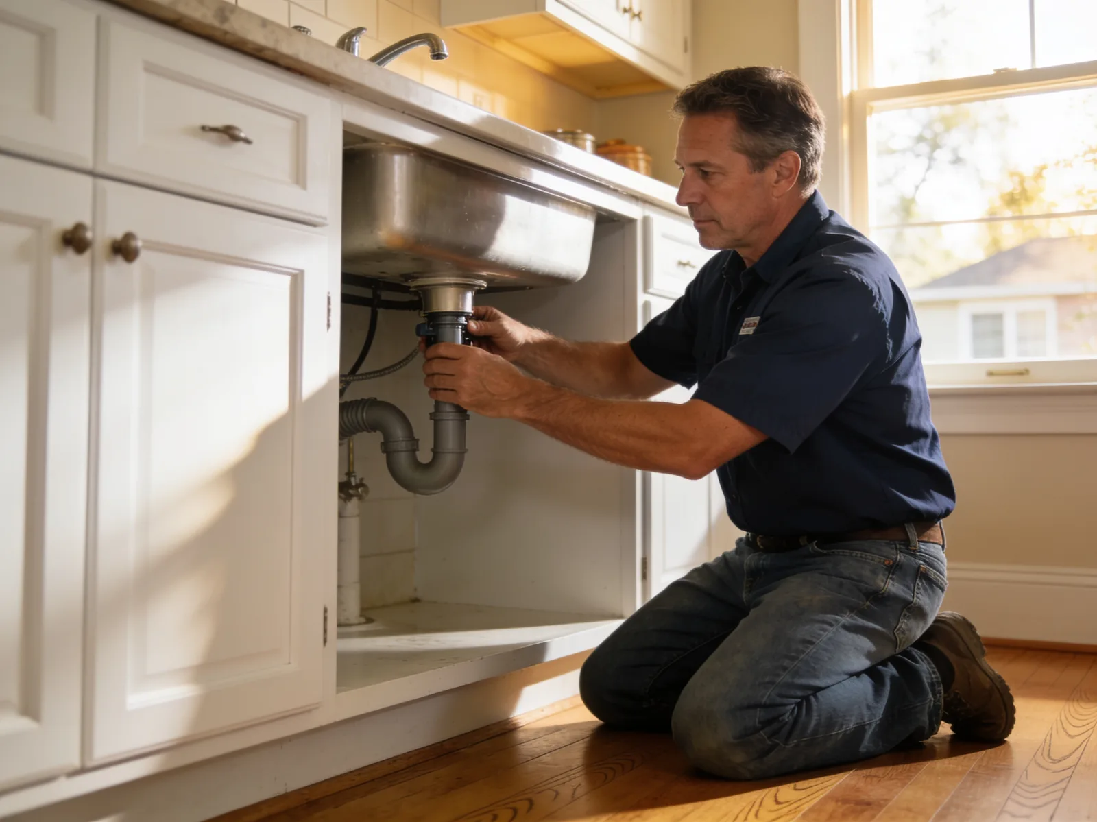 Plumber company in Dearborn, MO